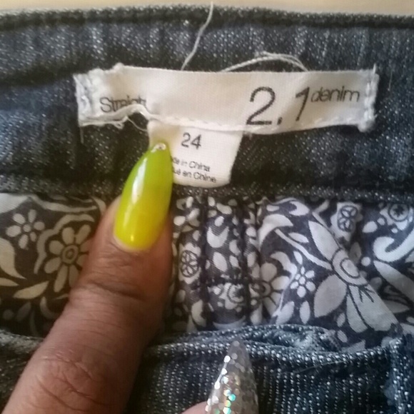 Stretchy jeans - Picture 3 of 3